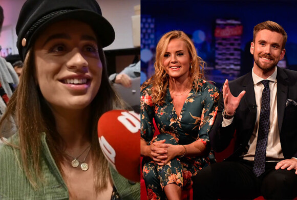 - Han har vært nervøs